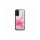Husa personalizata tip carcasa HQPrint pentru Huawei P40 Lite, model Flowers 9, multicolor, S1D1M0142