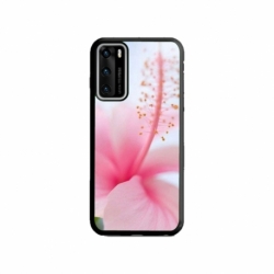 Husa personalizata tip carcasa HQPrint pentru Huawei P40 Lite, model Flowers 9, multicolor, S1D1M0142
