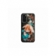 Husa personalizata tip carcasa HQPrint pentru Huawei P40 Lite, model Flowers 10, multicolor, S1D1M0149