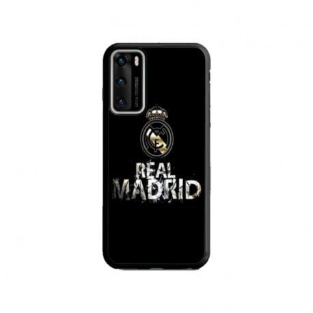 Husa personalizata tip carcasa HQPrint pentru Huawei P40 Lite, model Real Madrid 2, multicolor, S1D1M0154