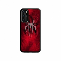 Husa personalizata tip carcasa HQPrint pentru Huawei P40 Lite, model Spiderman 1, multicolor, S1D1M0167
