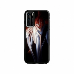 Husa personalizata tip carcasa HQPrint pentru Huawei P40 Lite, model Spiderman 4, multicolor, S1D1M0170