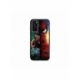 Husa personalizata tip carcasa HQPrint pentru Huawei P40 Lite, model Spiderman 5, multicolor, S1D1M0171