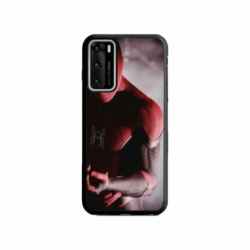 Husa personalizata tip carcasa HQPrint pentru Huawei P40 Lite, model Spiderman 6, multicolor, S1D1M0172