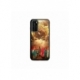 Husa personalizata tip carcasa HQPrint pentru Huawei P40 Lite, model Squid Game 11, multicolor, S1D1M0183
