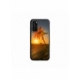 Husa personalizata tip carcasa HQPrint pentru Huawei P40 Lite, model Sunflower 2, multicolor, S1D1M0194