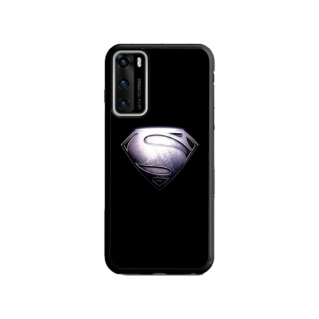 Husa personalizata tip carcasa HQPrint pentru Huawei P40 Lite, model Superman 1, multicolor, S1D1M0195