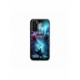 Husa personalizata tip carcasa HQPrint pentru Huawei P40 Lite, model Thor 1, multicolor, S1D1M0201