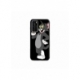 Husa personalizata tip carcasa HQPrint pentru Huawei P40 Lite, model Tom and Jerry 2, multicolor, S1D1M0204