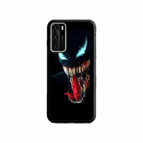 Husa personalizata tip carcasa HQPrint pentru Huawei P40 Lite, model Venom 1, multicolor, S1D1M0211
