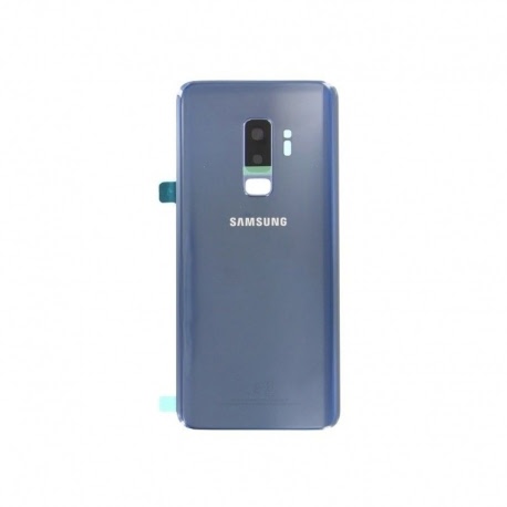 Capac baterie pentru SAMSUNG Galaxy S9 (Albastru)