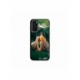 Husa personalizata tip carcasa HQPrint pentru Huawei P40 Lite, model Snail, multicolor, S1D1M0231
