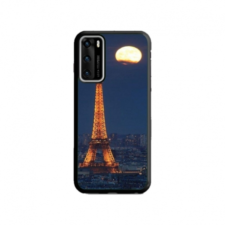 Husa personalizata tip carcasa HQPrint pentru Huawei P40 Lite, model Nice View 10, multicolor, S1D1M0237