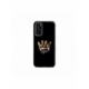 Husa personalizata tip carcasa HQPrint pentru Huawei P40 Lite, model Queen, multicolor, S1D1M0243