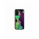 Husa personalizata tip carcasa HQPrint pentru Huawei P40 Lite, model Colorful Girl, multicolor, S1D1M0249