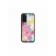 Husa personalizata tip carcasa HQPrint pentru Huawei P40 Lite, model Color Scales, multicolor, S1D1M0258