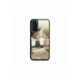 Husa personalizata tip carcasa HQPrint pentru Huawei P40 Lite, model Kiss, multicolor, S1D1M0259
