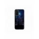 Husa personalizata tip carcasa HQPrint pentru Huawei P40 Lite, model Neon City, multicolor, S1D1M0260