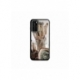 Husa personalizata tip carcasa HQPrint pentru Huawei P40 Lite, model Brush, multicolor, S1D1M0282