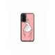 Husa personalizata tip carcasa HQPrint pentru Huawei P40 Lite, model Heart Snap, multicolor, S1D1M0285