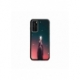 Husa personalizata tip carcasa HQPrint pentru Huawei P40 Lite, model Star stealing, multicolor, S1D1M0292