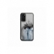 Husa personalizata tip carcasa HQPrint pentru Huawei P40 Lite, model Teary Eye, multicolor, S1D1M0307