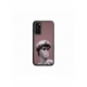 Husa personalizata tip carcasa HQPrint pentru Huawei P40 Lite, model Bubble Gum Statue, multicolor, S1D1M0317