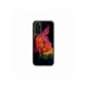 Husa personalizata tip carcasa HQPrint pentru Huawei P40 Lite, model Colorful 7, multicolor, S1D1M0324