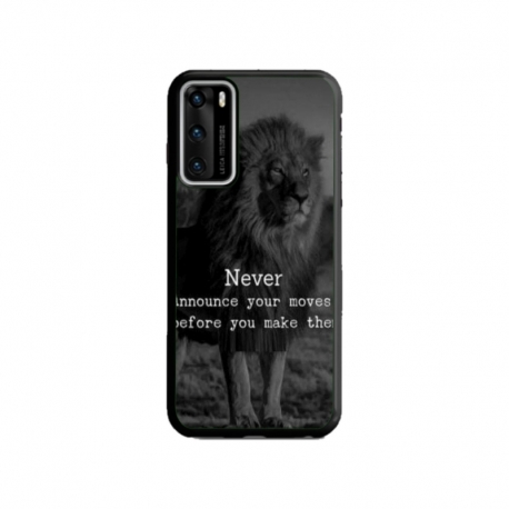 Husa personalizata tip carcasa HQPrint pentru Huawei P40 Lite, model Quote 2, multicolor, S1D1M0330