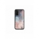 Husa personalizata tip carcasa HQPrint pentru Huawei P40 Lite, model Abstract 2, multicolor, S1D1M0335