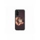 Husa personalizata tip carcasa HQPrint pentru Huawei P40 Lite, model Time Flies 1, multicolor, S1D1M0364