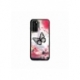 Husa personalizata tip carcasa HQPrint pentru Huawei P40 Lite, model Butterfly 8, multicolor, S1D1M0380