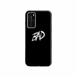 Husa personalizata tip carcasa HQPrint pentru Huawei P40, model BAD, multicolor, S1D1M0011