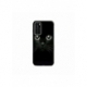 Husa personalizata tip carcasa HQPrint pentru Huawei P40, model Black Cat 1, multicolor, S1D1M0015