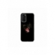 Husa personalizata tip carcasa HQPrint pentru Huawei P40, model Black Cat 2, multicolor, S1D1M0016