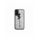 Husa personalizata tip carcasa HQPrint pentru Huawei P40, model Black Rose, multicolor, S1D1M0021