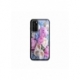 Husa personalizata tip carcasa HQPrint pentru Huawei P40, model Flowers 1, multicolor, S1D1M0026