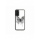 Husa personalizata tip carcasa HQPrint pentru Huawei P40, model Butterfly 3, multicolor, S1D1M0030