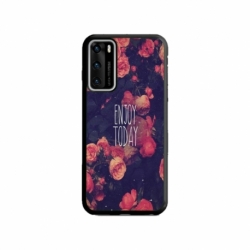 Husa personalizata tip carcasa HQPrint pentru Huawei P40, model Enjoy Today, multicolor, S1D1M0037