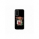Husa personalizata tip carcasa HQPrint pentru Huawei P40, model Covid Christmas, multicolor, S1D1M0054