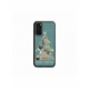 Husa personalizata tip carcasa HQPrint pentru Huawei P40, model Merry Christmas 1, multicolor, S1D1M0056