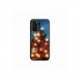Husa personalizata tip carcasa HQPrint pentru Huawei P40, model Christmas Tree 2, multicolor, S1D1M0058