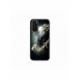Husa personalizata tip carcasa HQPrint pentru Huawei P40, model Cloudy Earth, multicolor, S1D1M0067