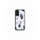 Husa personalizata tip carcasa HQPrint pentru Huawei P40, model Leaf Design 2, multicolor, S1D1M0071