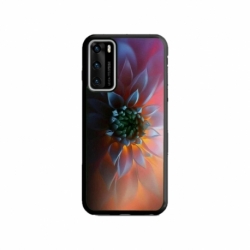 Husa personalizata tip carcasa HQPrint pentru Huawei P40, model Nice View 3, multicolor, S1D1M0075