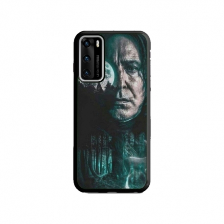 Husa personalizata tip carcasa HQPrint pentru Huawei P40, model Harry Potter 1, multicolor, S1D1M0080