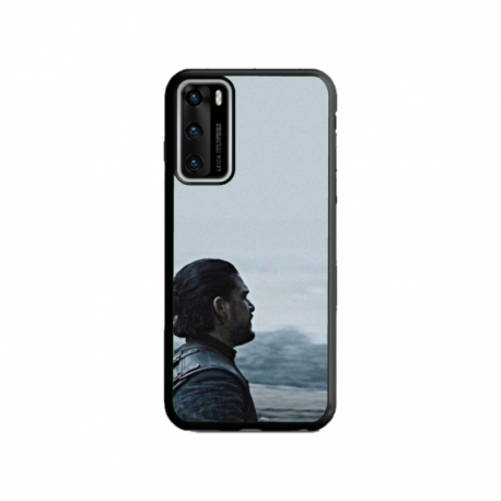 Husa personalizata tip carcasa HQPrint pentru Huawei P40, model Game of Thrones 1, multicolor, S1D1M0083