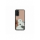 Husa personalizata tip carcasa HQPrint pentru Huawei P40, model Bears 2, multicolor, S1D1M0089