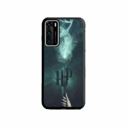 Husa personalizata tip carcasa HQPrint pentru Huawei P40, model Harry Potter 3, multicolor, S1D1M0091