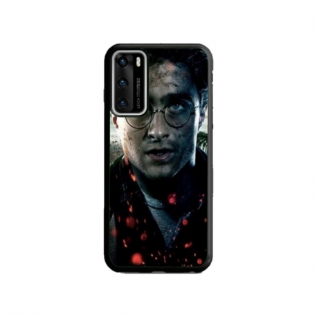 Husa personalizata tip carcasa HQPrint pentru Huawei P40, model Harry Potter 5, multicolor, S1D1M0093